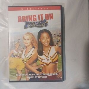 Bring It On Again Widescreen DVD